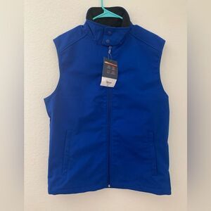 NWT St John’s Bay Waterproof Vest